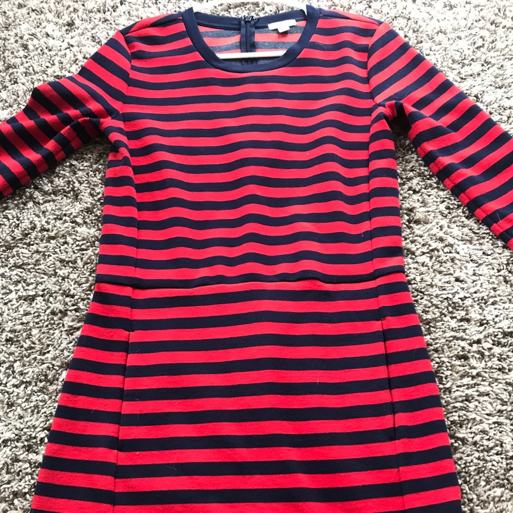 Gap long sleeve dress